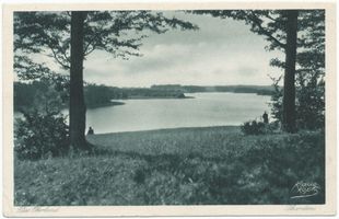 Tharden, Kreis Osterode Tharden, Blick zum Thardensee Тарден, вид на озеро Тардензее