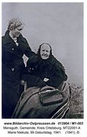 Mensguth, Gemeinde, Kreis Ortelsburg 