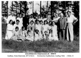 Eydtkau, Kreis Ebenrode 