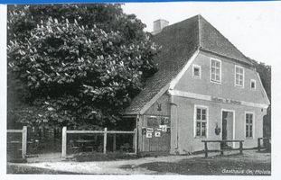 Groß Holstein, Stadtkreis Königsberg Groß Holstein, Gasthaus Königsberg, Dörfer, Siedlungen und Außenbezirke im Stadtkreis