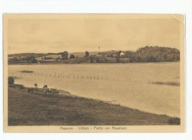 Lötzen, Stadt, Kreis Lötzen 