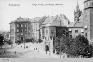 Königsberg (Pr.), Stadtkreis Königsberg 