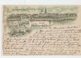 Garnsee, Stadt, Kreis Marienwerder 