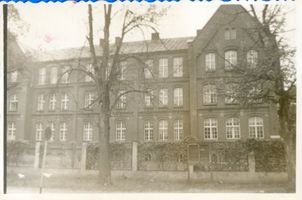Allenstein, Stadtkreis Allenstein Allenstein, Eichendorffschule ?? Allenstein, Schulen