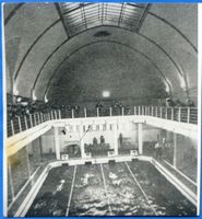 Königsberg (Pr.), Stadtkreis Königsberg Königsberg, Palaestra Albertina, Hallenschwimmbad II Königsberg, Palaestra Albertina