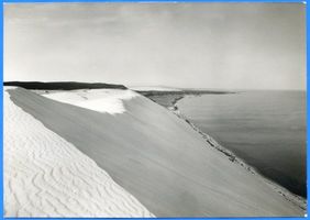 Pillkoppen, Kreis Samland Pillkoppen, Wanderdüne Пилькоппен, бродячая дюна