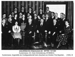 Kuckerneese, Ort, Kreis Elchniederung Bankstraße 1