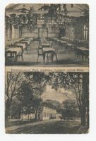 Aweiden, Stadtkreis Königsberg Aweiden, Etablissement, Park 