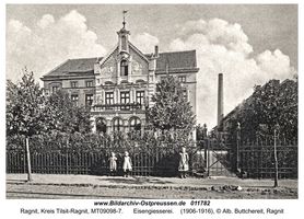 Ragnit, Kreis Tilsit-Ragnit  