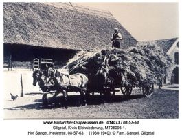 Gilgetal, Kreis Elchniederung 