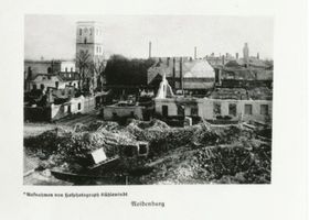 Neidenburg, Stadt, Kreis Neidenburg 