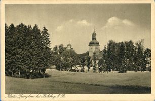 Springborn Kr. Heilsberg, Kloster, Kreis Heilsberg Springborn Kr. Heilsberg, Kloster Шпрингборн, уезд Хайльсберг, монастырь
