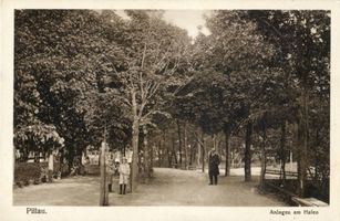 Pillau, Seestadt, Kreis Samland 