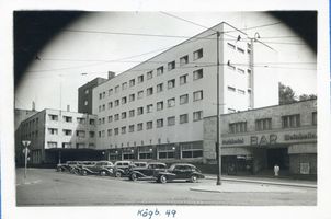 Königsberg (Pr.), Stadtkreis Königsberg Hintertragheim 33 Königsberg (Pr.), Parkhotel V 