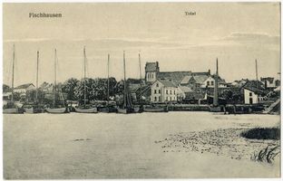 Fischhausen, Stadt, Kreis Samland Fischhausen, Total 