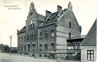 Angerburg Kr. Angerburg, Stadt, Kreis Angerburg Bethesda-Anstalten  