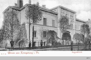 Königsberg (Pr.), Stadtkreis Königsberg Wagnerstraße