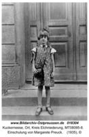 Kuckerneese, Ort, Kreis Elchniederung 