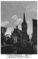 Rastenburg, Stadt, Kreis Rastenburg Königsberger Straße