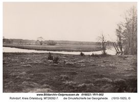 Rohrdorf, Kreis Ortelsburg 