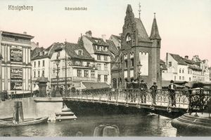 Königsberg (Pr.), Stadtkreis Königsberg 