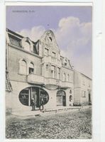 Hohenstein Kr. Osterode, Stadt, Kreis Osterode Hohenstein i. Ostpr., Kaffee und Konditorei Bruno Sendrowski, Bäckerei Franz Sendrowski 