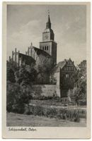 Schippenbeil, Kreis Bartenstein Schippenbeil, Kirche I 