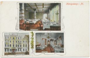 Königsberg (Pr.), Stadtkreis Königsberg Steindamm 70-71