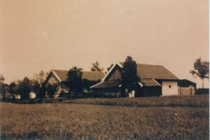 Groß Friedrichsdorf, Kreis Elchniederung 