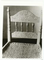  Gegend von Elbing, Stuhl, erste Hälfte des 19. Jh. окрестности Эльбинга, стул, первая половина XIX века