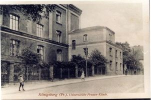 Königsberg (Pr.), Stadtkreis Königsberg Drummstraße 22-24