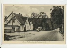 Kolonie Pillauken, Kreis Osterode Kolonie Pillauken,  Haus Pillauken  