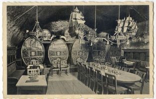 Königsberg (Pr.), Stadtkreis Königsberg Königsberg (Pr.), Schloß, Große Halle im Blutgericht XII Кёнигсберг (Пр.), Замок, Большой зал в «Кровавом суде», XII