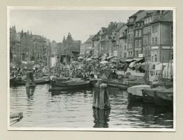 Königsberg (Pr.), Stadtkreis Königsberg Oberer Fischmarkt Königsberg, Oberer Fischmarkt XIV Königsberg, Fischmarkt