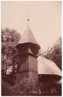 Hohenstein Kr. Osterode, Stadt, Kreis Osterode Hohenstein i. Ostpr., Kirche im Fleilichtmuseum 