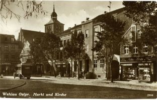 Wehlau, Kreis Wehlau 