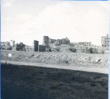 Königsberg (Pr.), Stadtkreis Königsberg Königsberg (Pr.), Schloß nach der Zerstörung VI Königsberg, Zweiter Weltkrieg und das Ende
