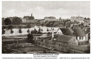 Tilsit, Stadt, Stadtkreis Tilsit 