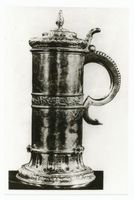 Tilsit, Stadt, Stadtkreis Tilsit Tilsit, Silberner Bierkrug Тильзит, серебряная пивная кружка