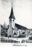 Königsberg (Pr.), Stadtkreis Königsberg Königsberg, Steindammer Kirche, im Volksmund Polnische Kirche III Königsberg, Steindammer (Polnische) Kirche