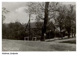 Roßlinde, Kreis Gumbinnen 