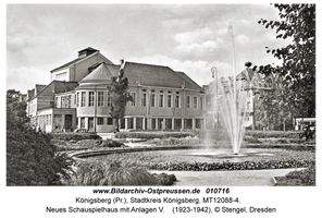 Königsberg (Pr.), Stadtkreis Königsberg Hufenallee 2
