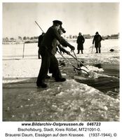 Bischofsburg, Stadt, Kreis Rößel  10