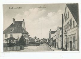 Labiau, Kreis Labiau 