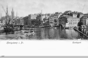 Königsberg (Pr.), Stadtkreis Königsberg 