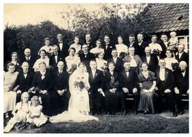 Groß Heinrichsdorf, Ort, Kreis Elchniederung 