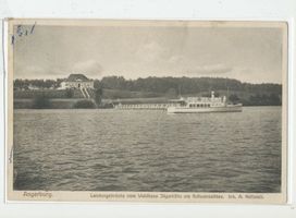 Jägerhöhe, Kreis Angerburg 