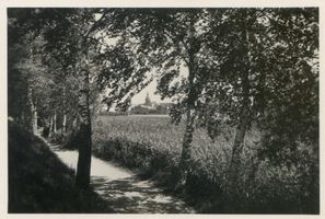Lyck, Stadt, Kreis Lyck Lyck, Birkenpromenade III 