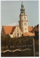 Allenstein, Stadtkreis Allenstein Allenstein, Neues Rathaus Allenstein, Neues Rathaus