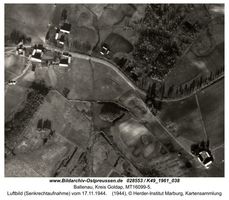 Ballenau, Kreis Goldap 